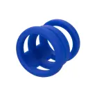 Admiral Triple Cock Cage – zils Foto 11