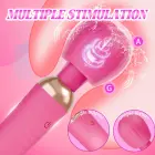 Little Fairy Wand vibrators – 14 cm – rozā Foto 10
