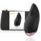 Coquette Chic Desire Black/Gold Drop klitorio stimuliatorius – juodas — Nuotrauka 1