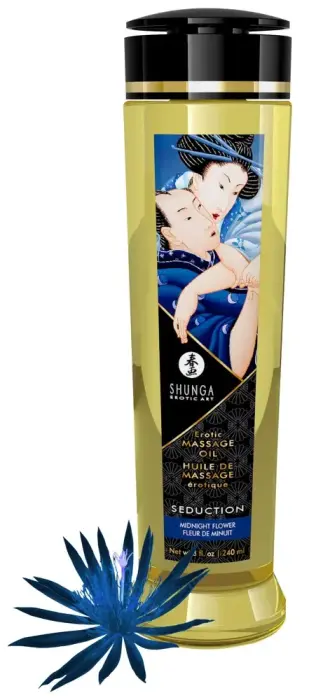 Shunga Seduction Erotic Massage Oil – 240 ml