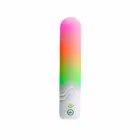 Paradise Pleasure Products Illumination The Bullet – RGB LED, 9 режимов – белая — Фото 10