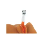 Size Matters - Nipple and Clitoral Vacuum Pump with Detachable Acrylic Cylinder — Photo 2