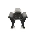 Bareback Submission Bondage Bench – Black — Photo 5