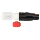 WYNE Masturbator 05 - Rotating Sleeve with Thrust Function and Sounds - Red LED — Photo 5