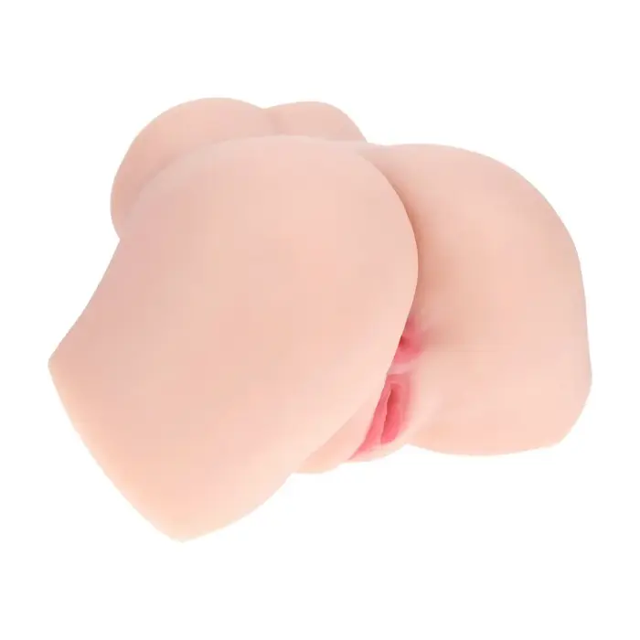Bodyforms Bree Knox – dual-entry vibrating intimate machine – flesh – 4.2 kg