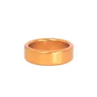 Cockring Gold Aluminium 50 mm — Photo 4