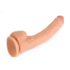 Kiotos Cox MEGA nahavärvi dildo – 37 cm (14.5″) — Foto 8
