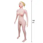 Lusty Lola Inflatable Sex Doll – 3 Holes — Photo 4