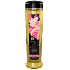 Shunga Aphrodisia Rose Erotic Massage Oil – 240 ml — Photo 2