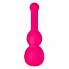FemmeFunn Poly wand masāžas vibrators – 14.7 cm (5.8″) – rozā — Foto 5