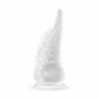 Mythical Mates Tentacle Play Jelly Intimate Machine dildo – 22 cm (8.7″) – caurspīdīgs — Foto 2