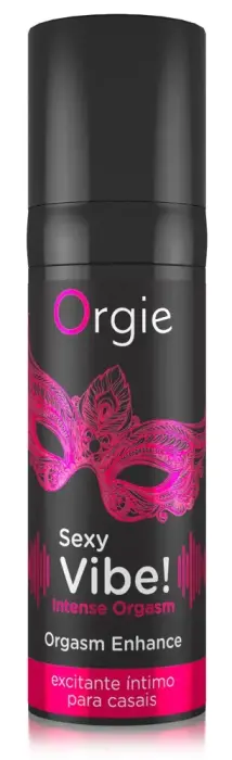 Intense Orgasm stimulējošais gels – 15 ml Foto 2