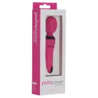 palmpower Groove Mini Wand vibrators – 15.4 cm (6″) – rozā Foto 1