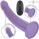 Intense Eddie Remote Control Vibrator – 17.5 cm (6.9″) – Purple — Photo 7