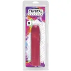 Doc Johnson klasisks dildo – 20 cm (8″) — Foto 1