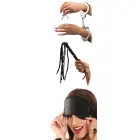 FFS Lover's Fantasy Kit algajate BDSM komplekt käeraudade ja silmasidemega — Foto 3