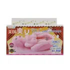 BAILE - Masturbator with Double Vibrating Egg and Voice Function — Photo 8