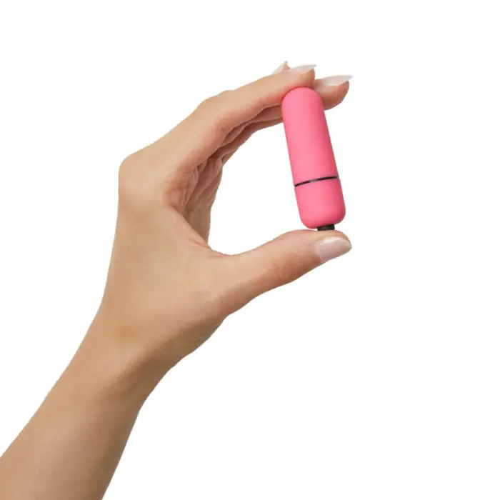 WAOUHHH mini vibrators – 5.8 cm (2.28″) – rozā Foto 2