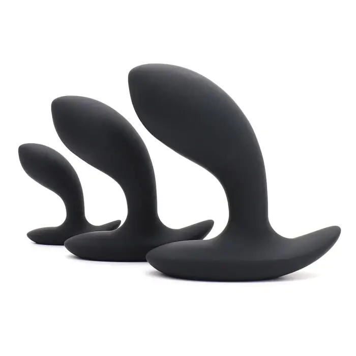 Dolly melns dildo – 16 cm – Black Foto 7