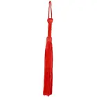 Prowler RED Leather Suede Flogger – Red – 50 cm — Photo 2