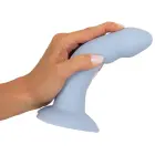 Heart Guy vibrators – 17 cm (6.3″) – zils Foto 8