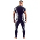 Herren Jumpsuit – Black – L — Photo 4