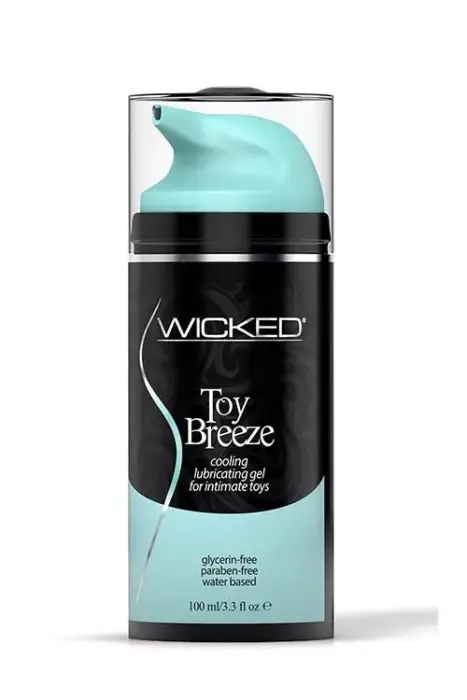 Wicked Toy Breeze jahutav veepõhine librikant – 100 ml