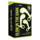 WHIPSMART 3 PCS Glow in the Dark Prostate Training Kit – 3 silikoninių kaištelių rinkinys, šviečiantis tamsoje, laipsniškai didėjantys dydžiai — Nuotrauka 1
