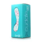 OhMiBod Lovelife Cuddle Mini G taško vibratorius – 12.7 cm (5″) – turkio — Nuotrauka 5