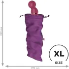 Satisfyer Treasure Bag XL Violet Foto 2