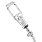 PDXE ViewTube Vac XXL skaidrus masturbatorius — Nuotrauka 5