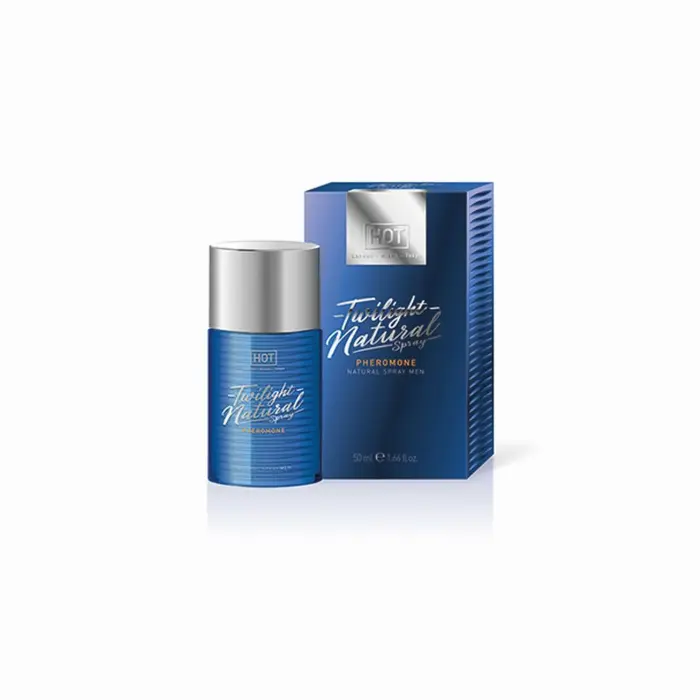 HOT Twilight looduslik feromoonsprei meestele – 50 ml