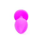 MyLove Toys Jewellery Pink Anal Plug – 7 cm — Photo 5