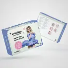Cristina The Stepmom pripučiama viso kūno lėlė – 3 angos — Nuotrauka 1