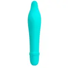 PRETTY LOVE Edward Dolphin vibratorius – 14.5 cm (5.7″) – mėlynas — Nuotrauka 3
