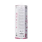 Silexd реалистичный дилдо – 38 cm (15″) – Розовый — Фото 11