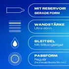 Durex Gefühlsecht eriti õhukesed kondoomid – 10 tk — Foto 3