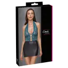 Cottelli Lingerie kleit Black/Teal – L — Foto 1