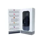 Stymulator Rechargeable Powerful Bullet Vibrator – Matt Black — Photo 10