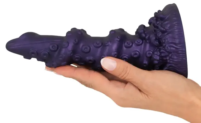 Beasty Cocks Octopus Prime dildo – 20 cm (8″) – Metallik Photo
