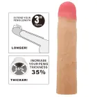 PRETTY LOVE – Kylian peenise varrukas – 7.6 cm (3″) – nahavärv — Foto 2