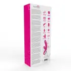 Moressa Troy kahe mootoriga vibraator – 20 cm (7.9″) — Foto 4