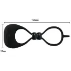 PRETTY LOVE - LOCKER vibrating cock ring — Photo 7
