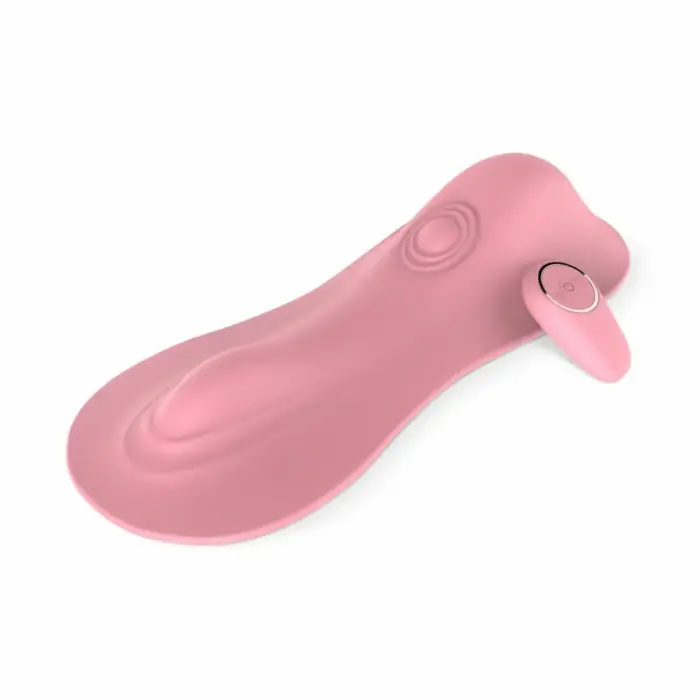 Vibe Pad Pink by Dream Toys двойной вибратор – 13.8 см (5.4″) – розовый