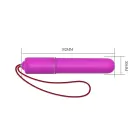 BAILE MAGIC X20 lodes vibrators – 20 vibrācijas funkcijas — Foto 5