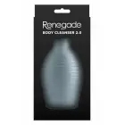 Renegade Body Cleanser 2.0 – hygiene bulb – gray – 24.7 cm — Photo 4