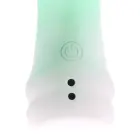 Gluds pirksta vibrators – zaļš — Foto 4