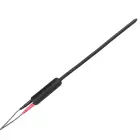 Silicone Noir 7mm Flexible Urethral Sound – Black — Photo 7