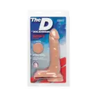 Super D Reālistisks ULTRASKYN Dildo – 20 cm (8″) — Foto 1