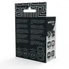 Addicted Toys Silicone Ring Set 4-Pack Flexible Black — Photo 8